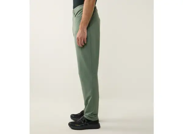 Haglöfs Korp Lite pánské kalhoty Chlorophyll Green