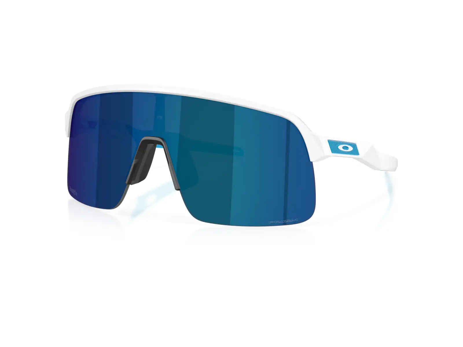 Oakley Sutro Lite fotochromatické brýle Matte White/Prizm Transitions Cobalt