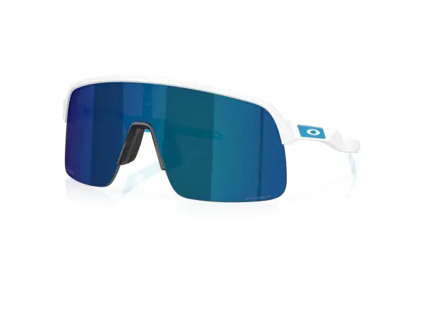 Oakley Sutro Lite fotochromatické brýle Matte White/Prizm Transitions Cobalt