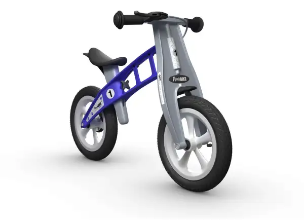 First Bike Street dětské odrážedlo tmavě modrá