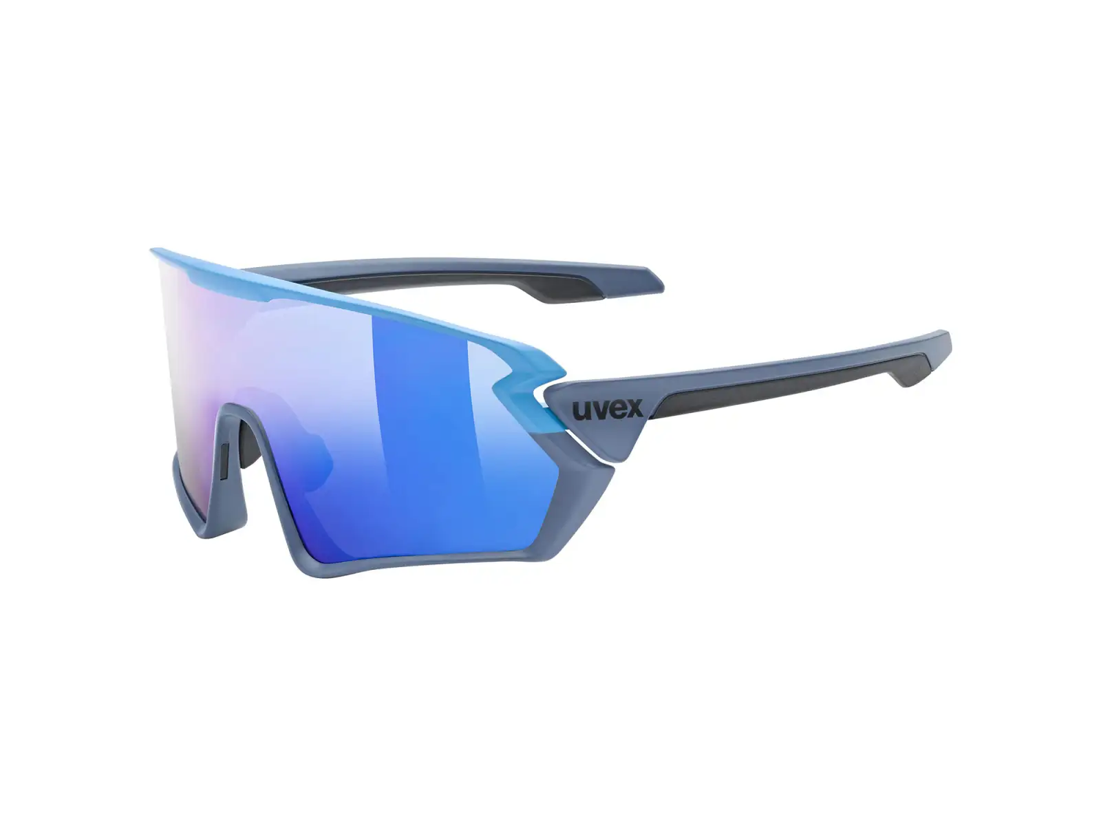 Uvex Sportstyle 231 brýle blue/grey mat 2021