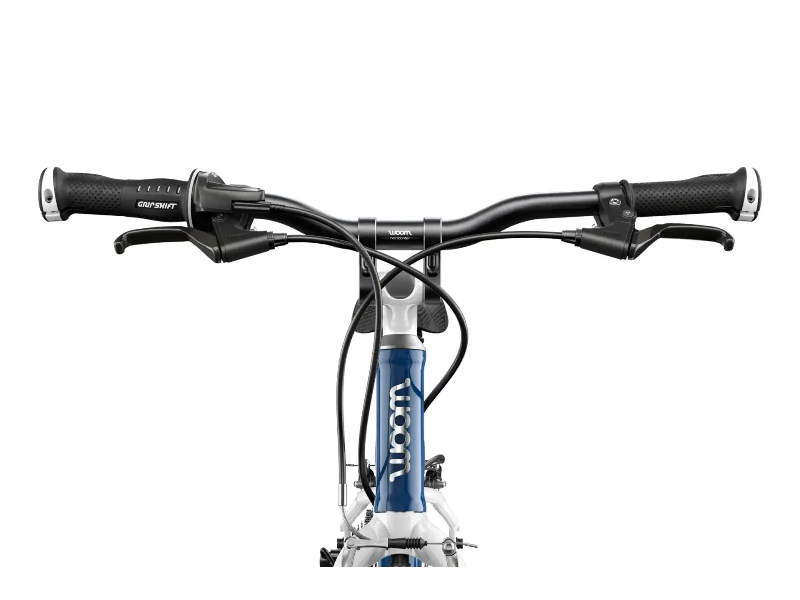 Woom 6 dětské kolo 26" Blue