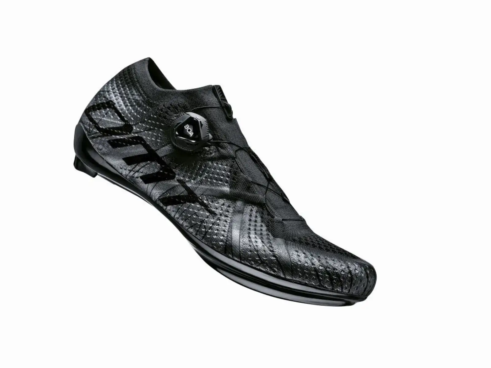 DMT KR1 silniční pánské tretry Black/Black Reflective ROZBALENO