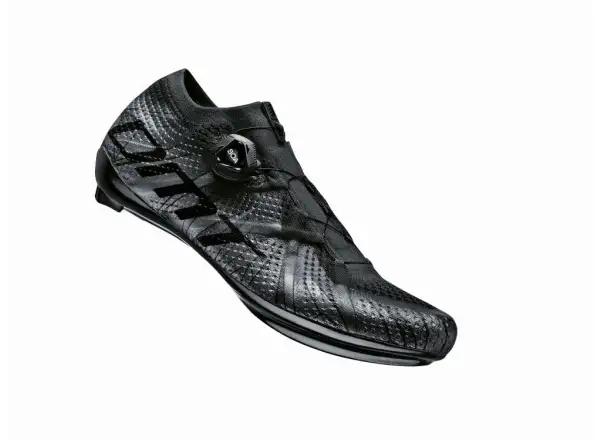 DMT KR1 silniční pánské tretry Black/Black Reflective ROZBALENO