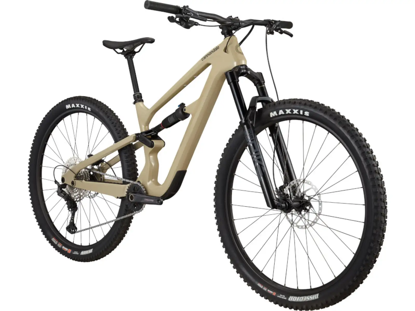 Cannondale Habit Carbon 2 horské kolo Quicksand