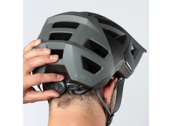 IXS Flow 1.0 MIPS přilba Black/Graphite