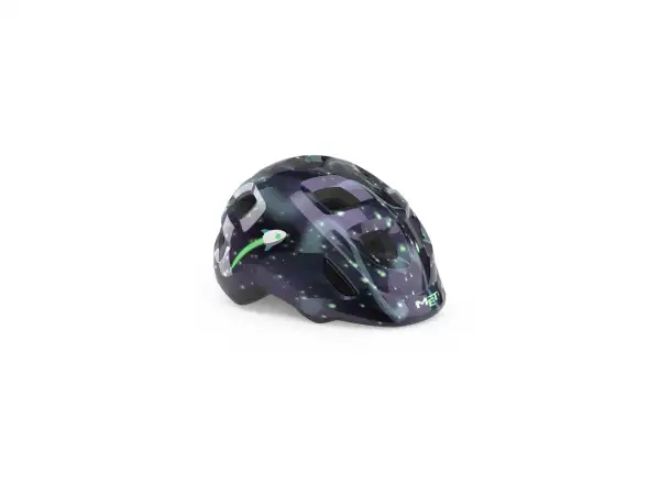 MET Hooray dětská přilba Space Glow In The Dark
