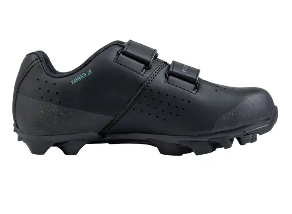 Northwave Hammer Junior dětské XC tretry Black/Iridescent