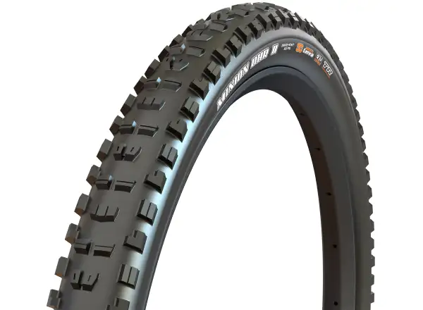 Maxxis Minion DHR II MaxxTerra/DD/TR 27,5x2,40" MTB plášť kevlar