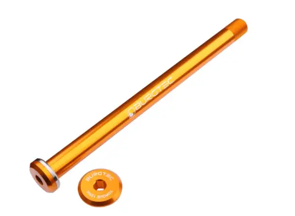 Burgtec zadní osa Santa Cruz 12 x 168,5 mm oranžová