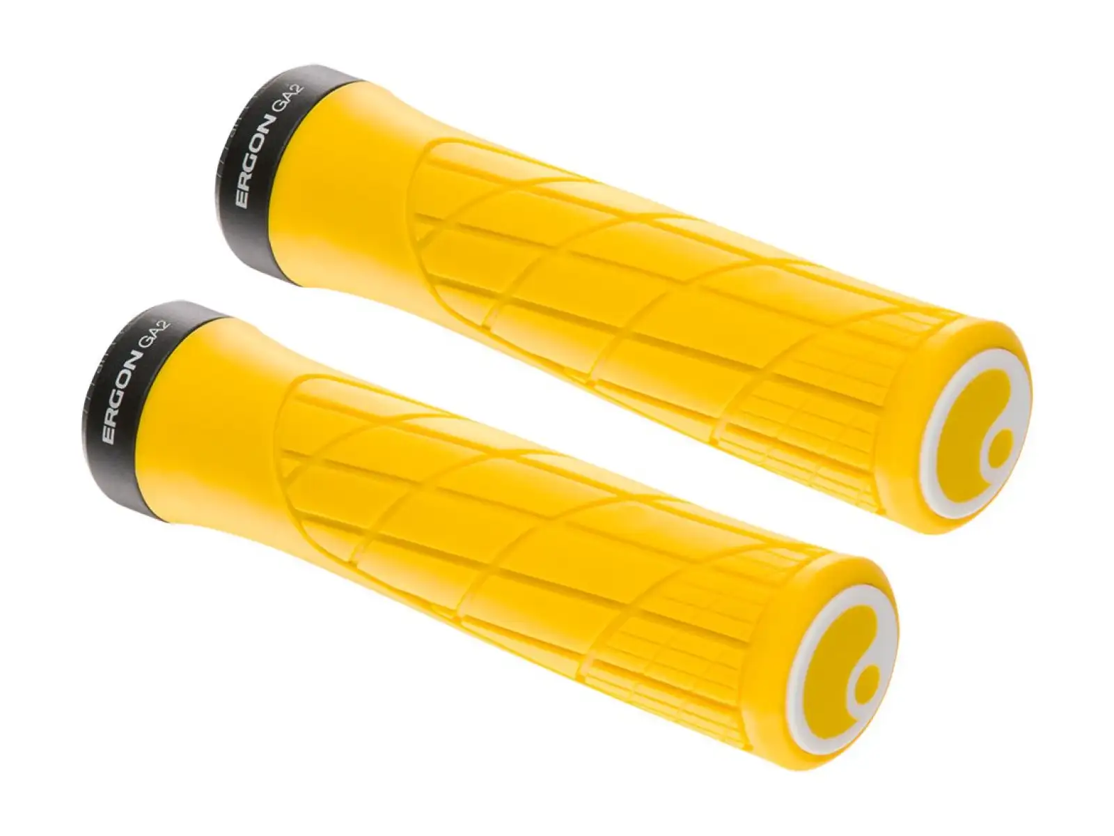 Ergon GA2 gripy yellow mellow