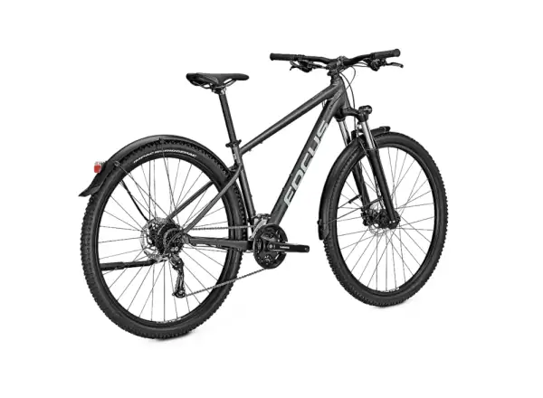 Focus Whistler 3.6 EQP DI 27,5" horské kolo Slate Grey