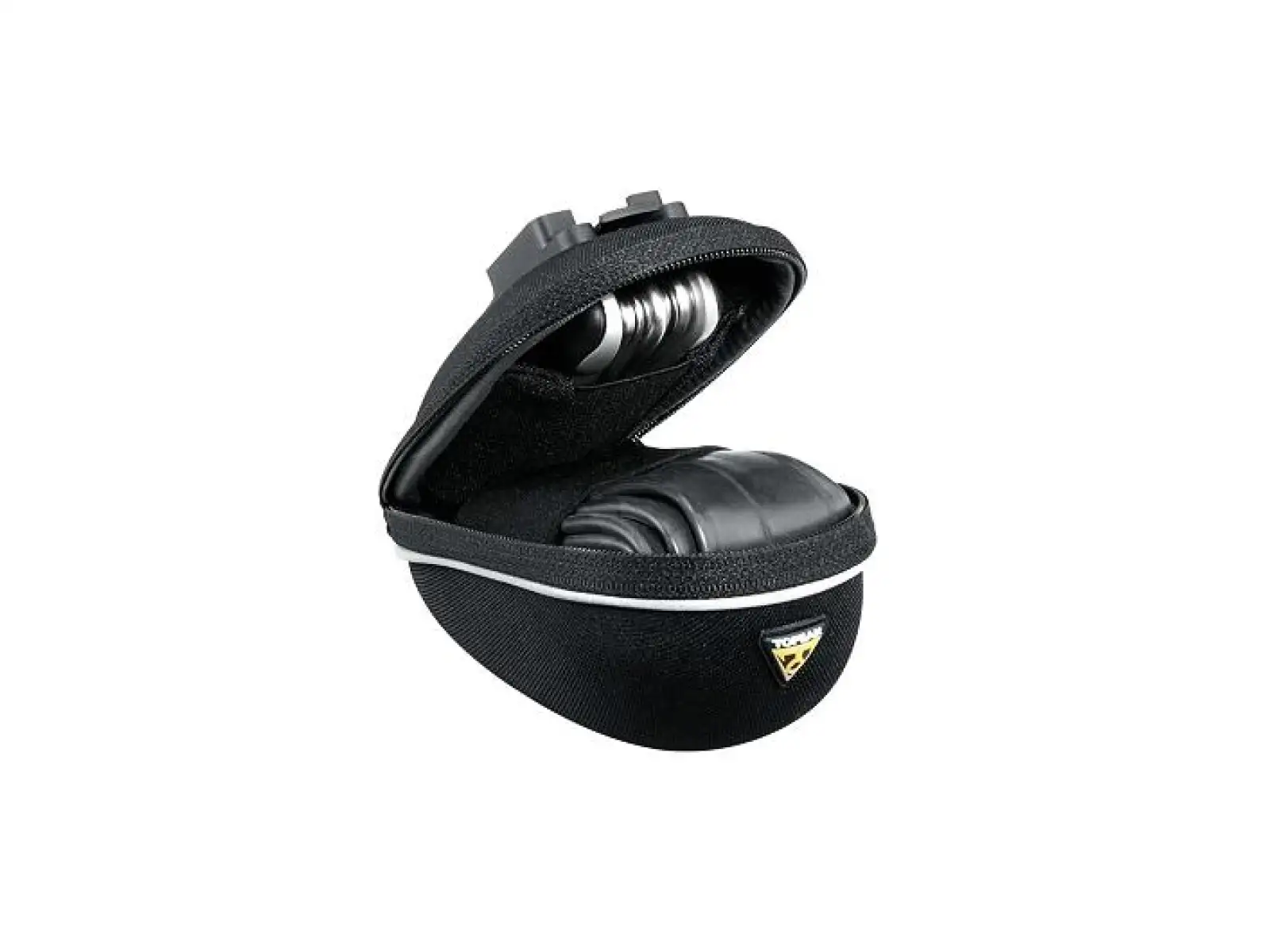 Topeak Propack brašna pod sedlo 0,43 l černá, vel. S