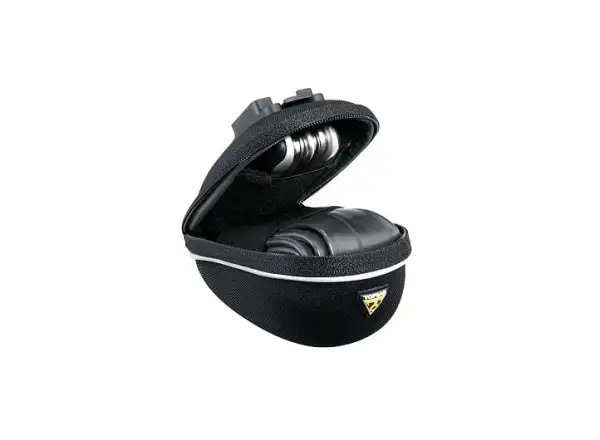 Topeak Propack brašna pod sedlo 0,43 l černá, vel. S