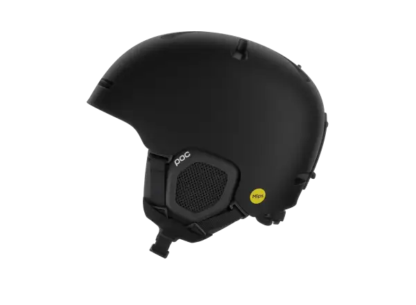 POC Fornix MIPS lyžařská přilba Uranium Black Matt