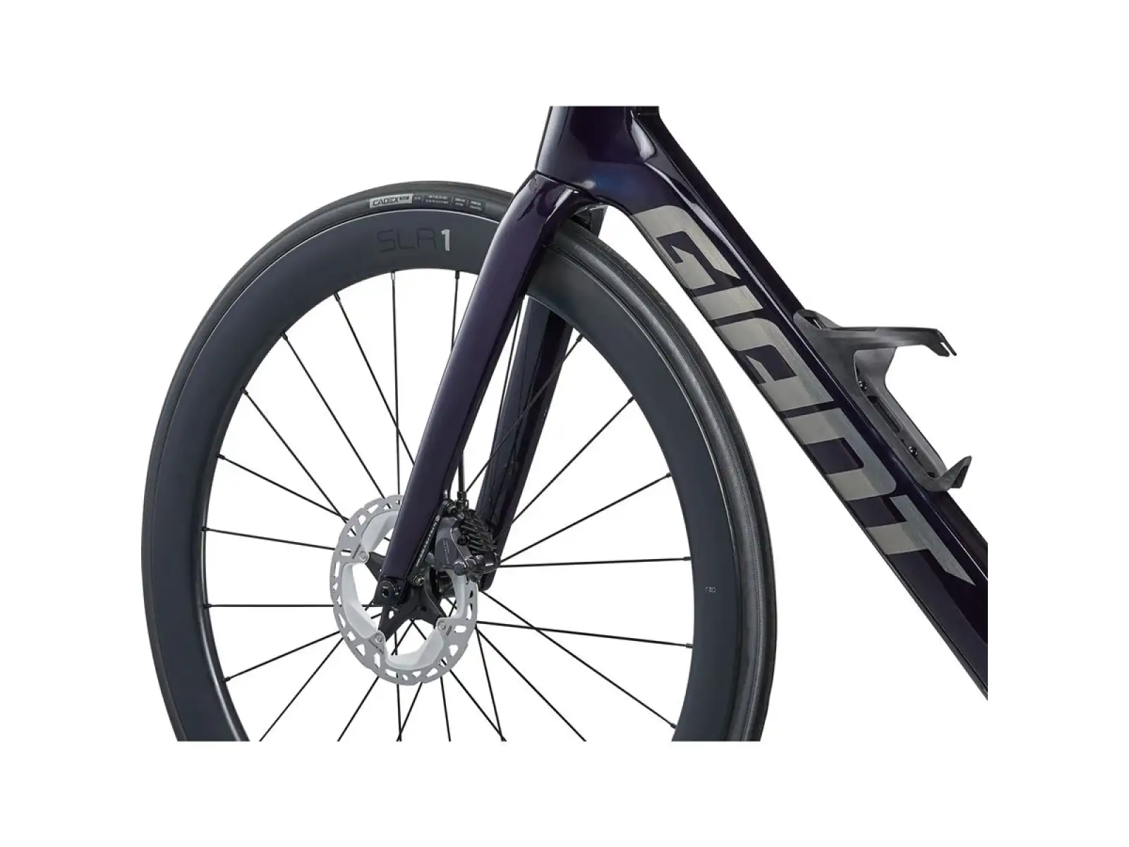 Giant Propel Advanced Pro 0 Di2 silniční kolo black currant