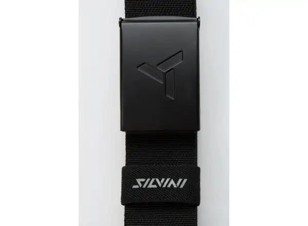 Silvini Passirano pásek Black