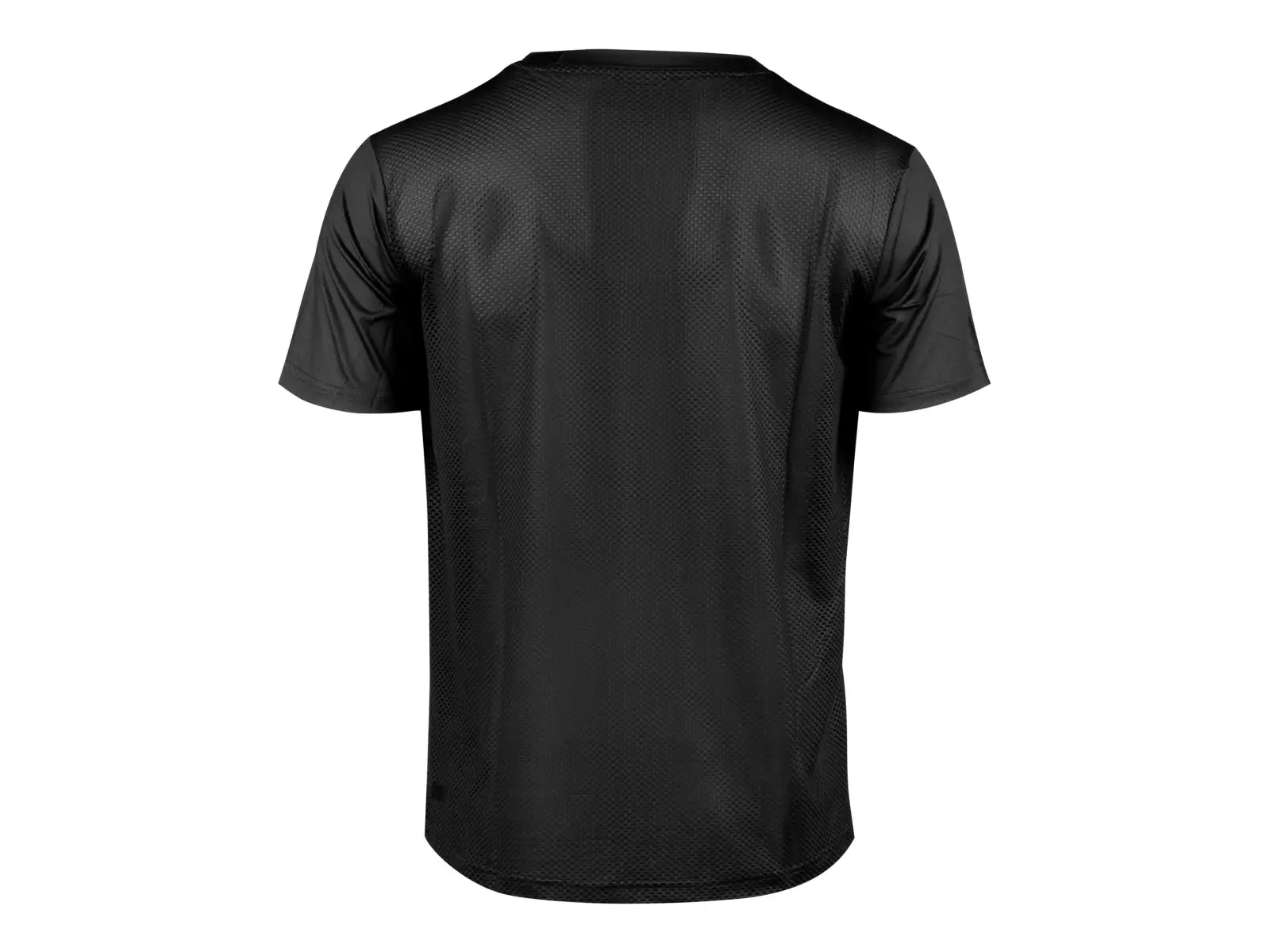 Force MTB Mount pánský dres krátký rukáv černá