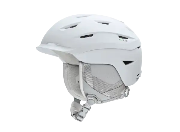 Smith Liberty lyžařská helma Matte White