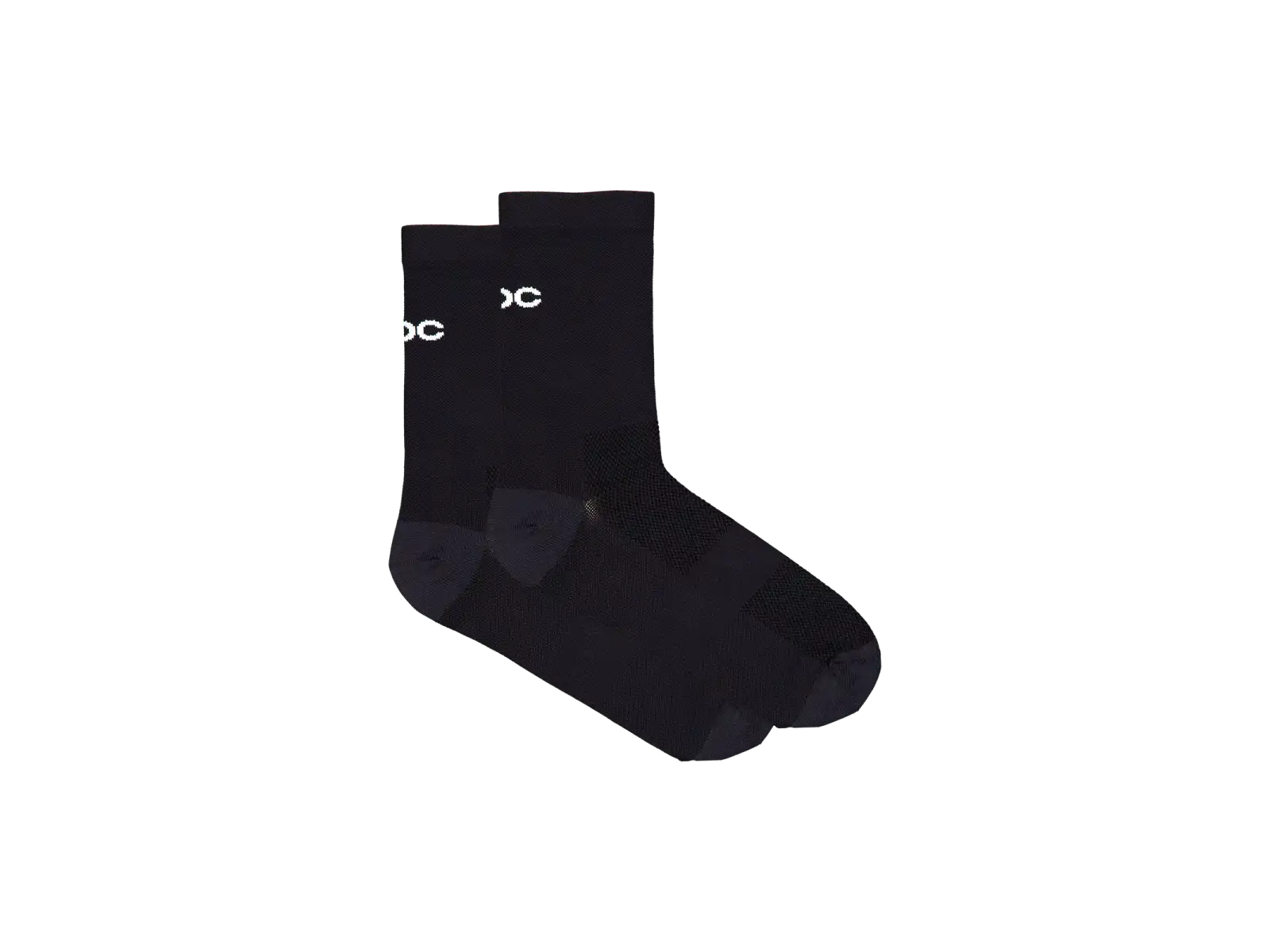 POC Cadence Road ponožky Uranium Black