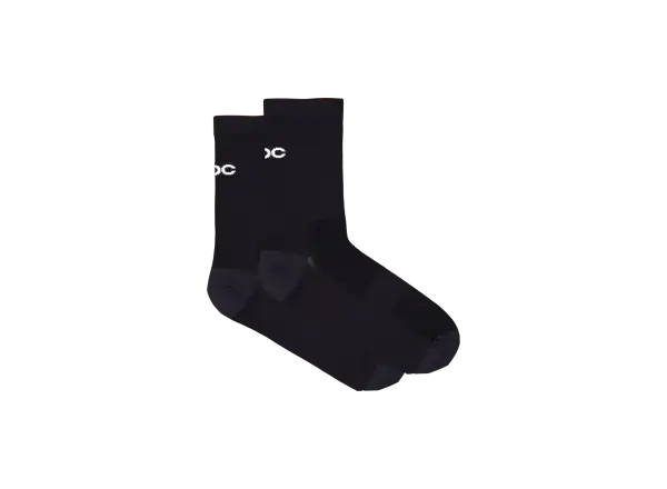 POC Cadence Road ponožky Uranium Black