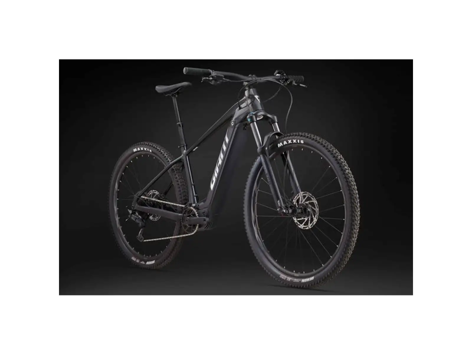 Giant Fathom E+ elektrokolo Gunmetal Black