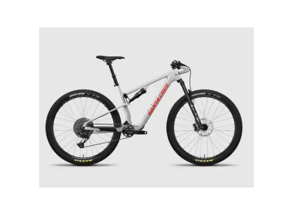 Satna Cruz Blur 4 C S TR 29" horské kolo Matte Silver