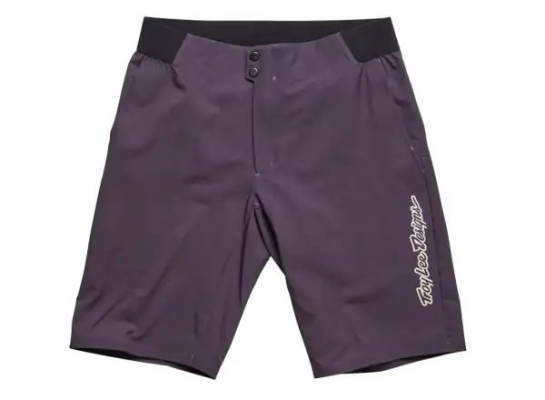 Troy Lee Designs Flowline Superlyte Short pánské kraťasy Mono Carbon