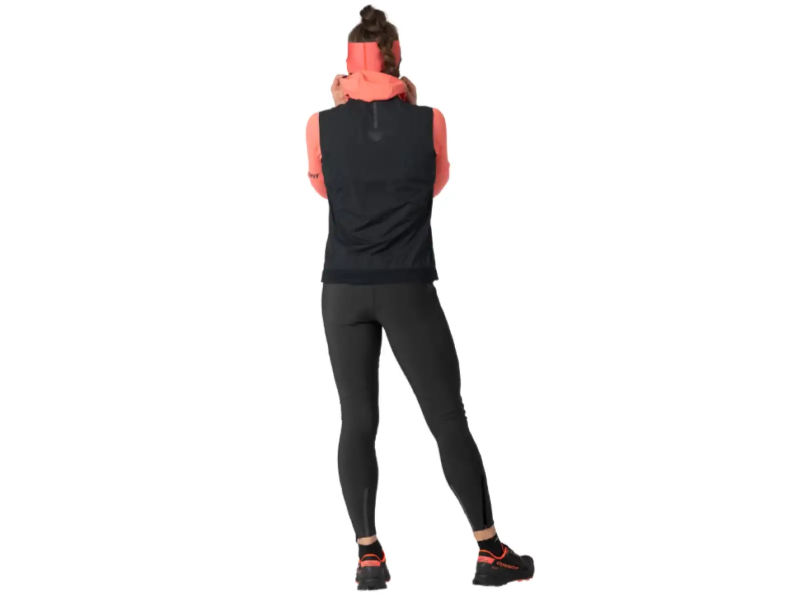 Dynafit Alpine Insulation dámská vesta Black Out