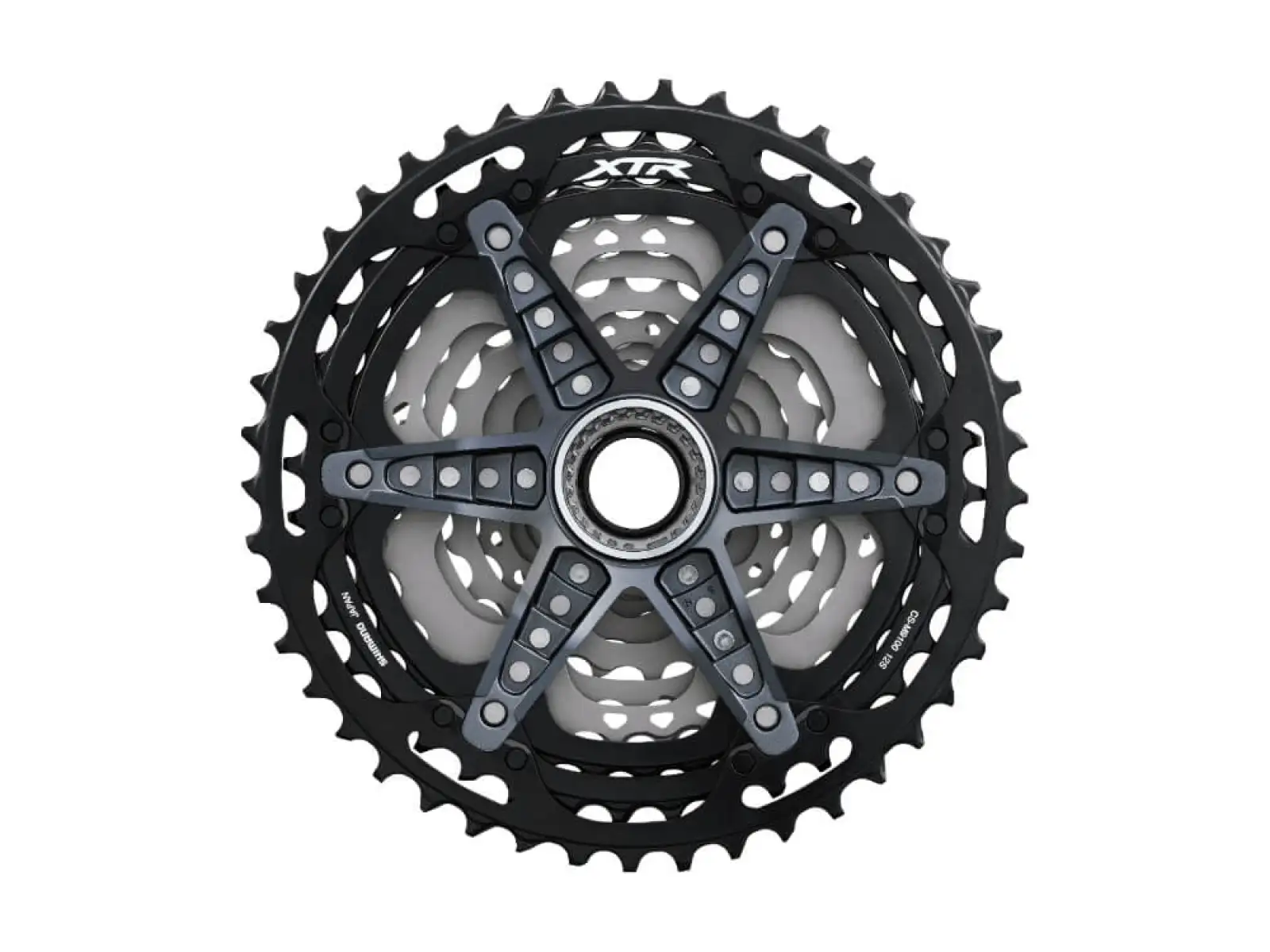 Shimano XTR CS-M9101 12 sp. kazeta 10-45 z.
