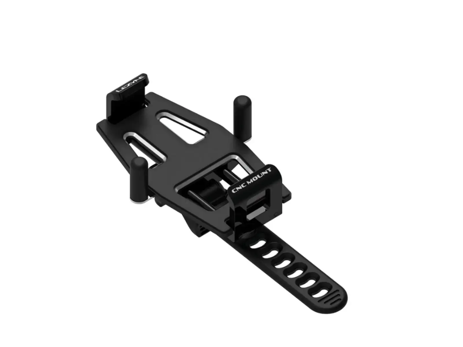 Lezyne CNC držák telefonu Black