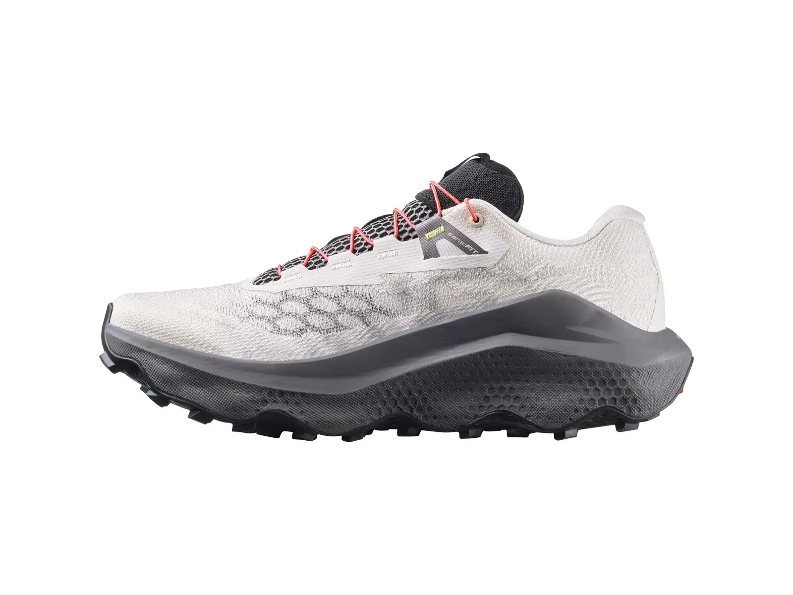 Salomon ULTRA GLIDE 4 pánská běžecká obuv Shadow Gray / Tapioca / Black