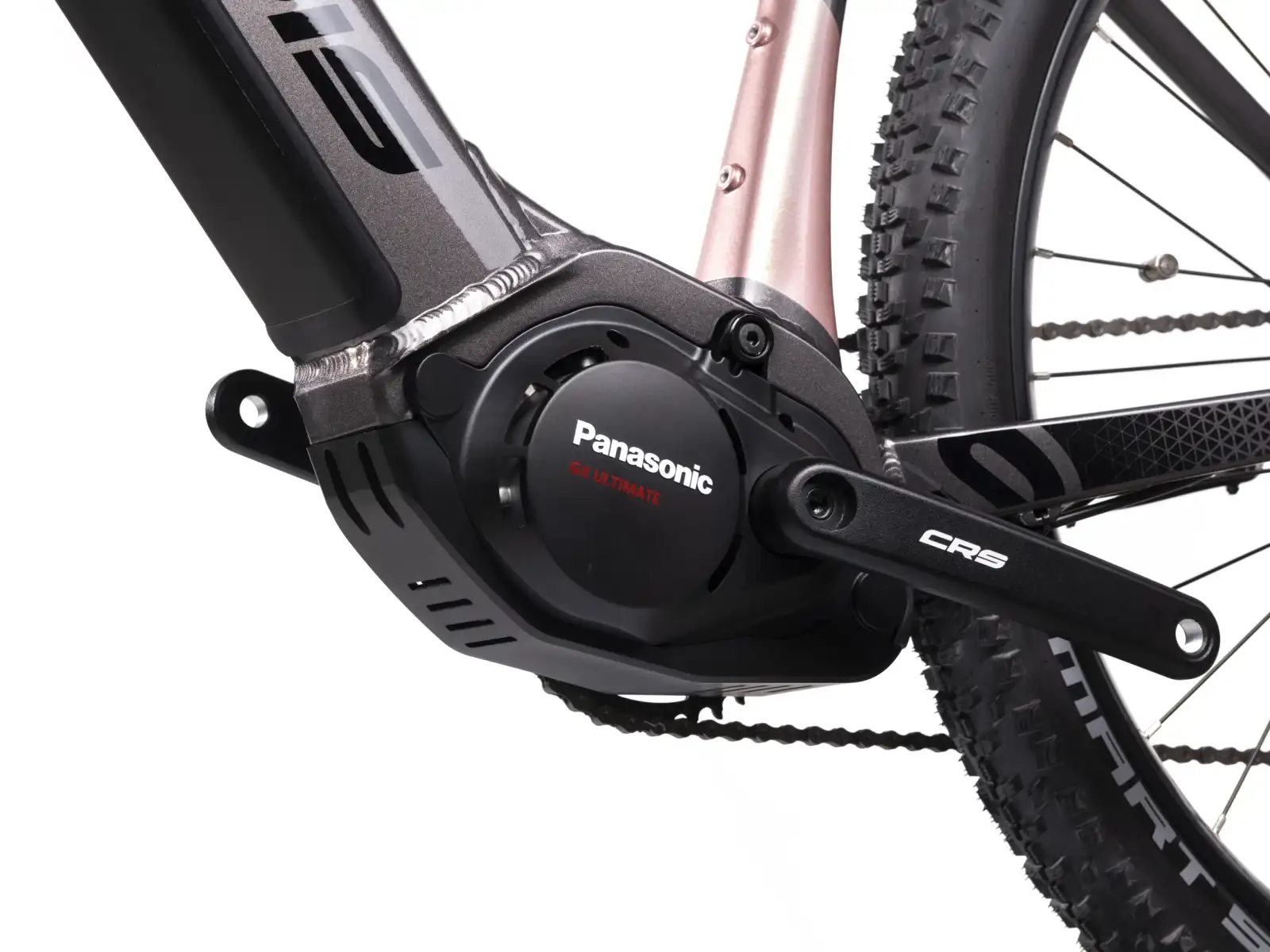 Crussis e-Guera 9.10-M (720 Wh) horské elektrokolo