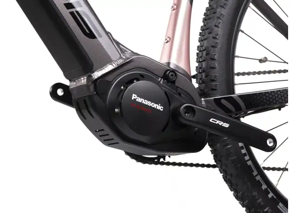 Crussis e-Guera 9.10-M (720 Wh) horské elektrokolo