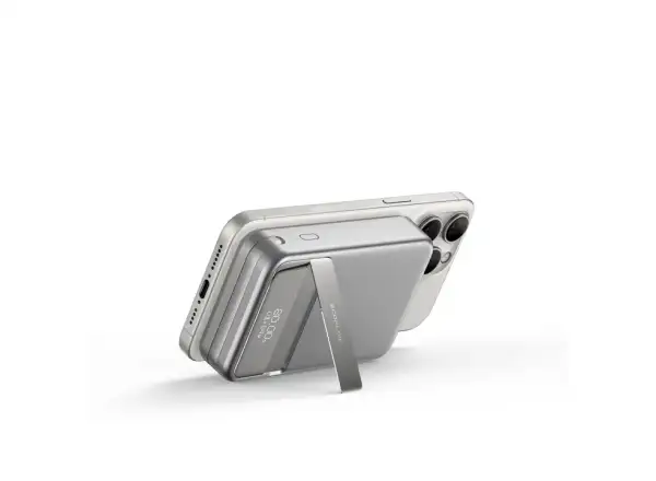 EcoFlow RAPID 5 000 mAh magnetická powerbanka stříbrná
