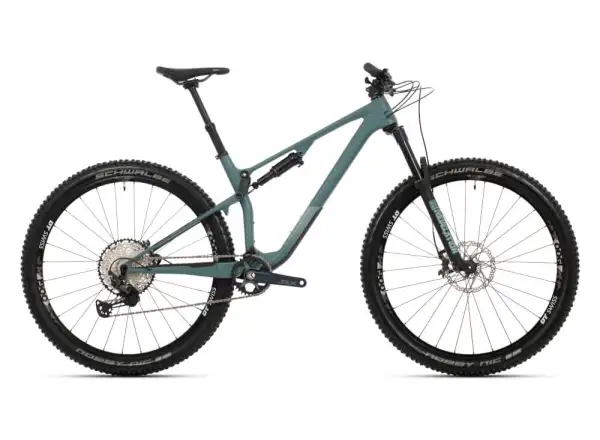 Superior XF 979 TR horské kolo Matte Trooper Green/Black