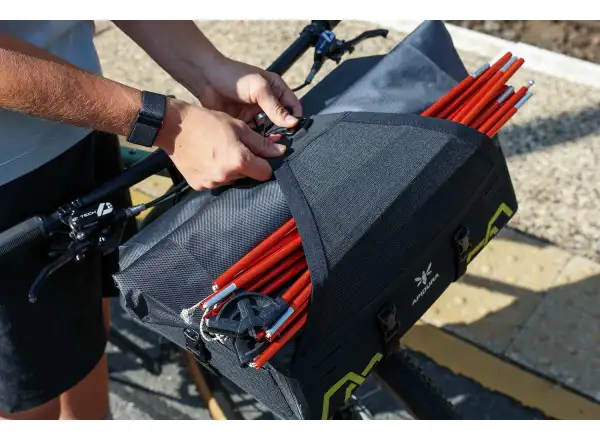 Apidura Expedition Front Rack Pack brašna na řídítka 20 l