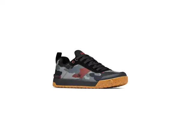 Ride Concepts Accomplice dámské boty Rose Camo