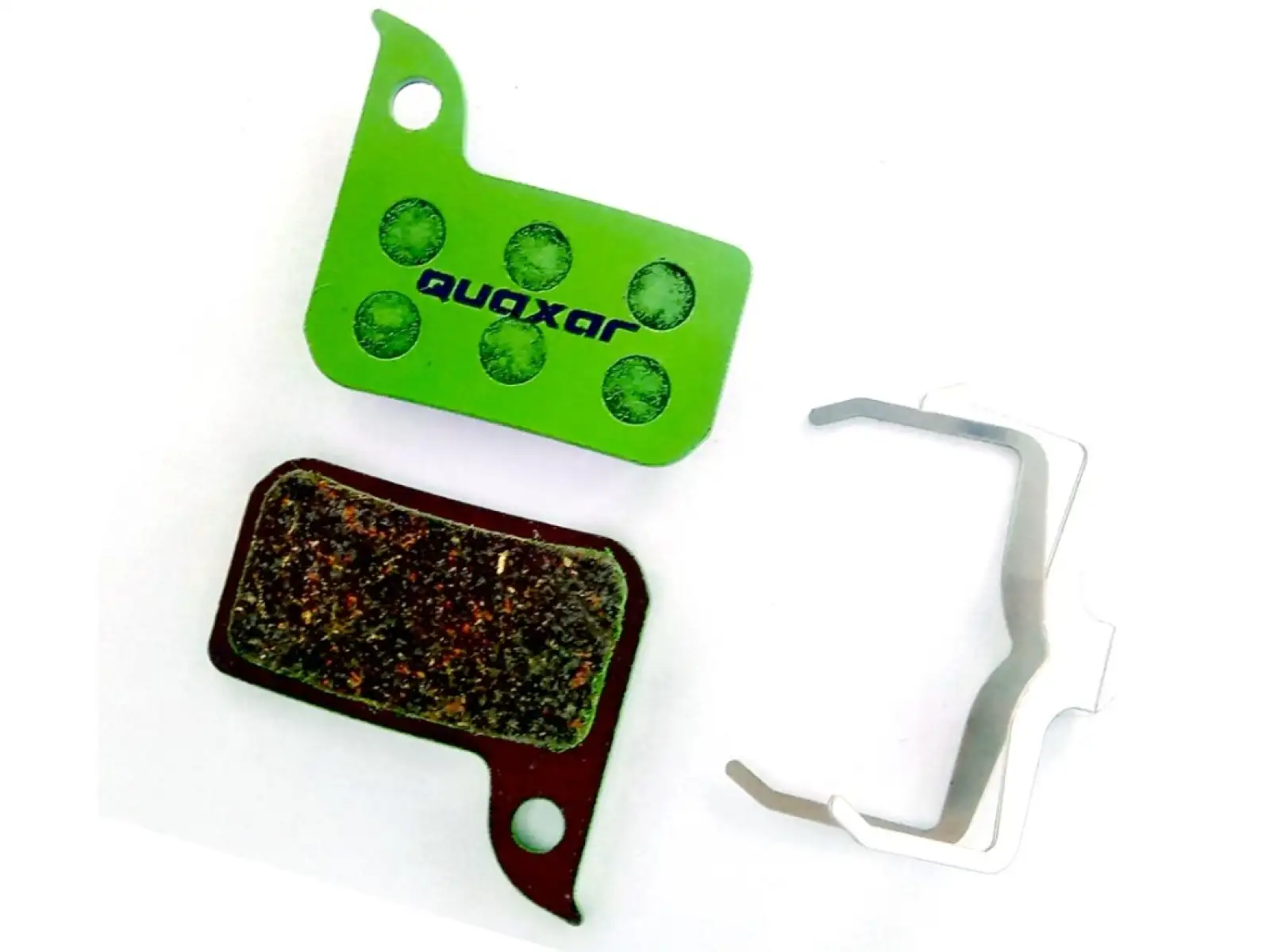 Quaxar Carbon Matrix brzdové destičky pro Sram Red22 / Force22 / Rival22 / Level TLM