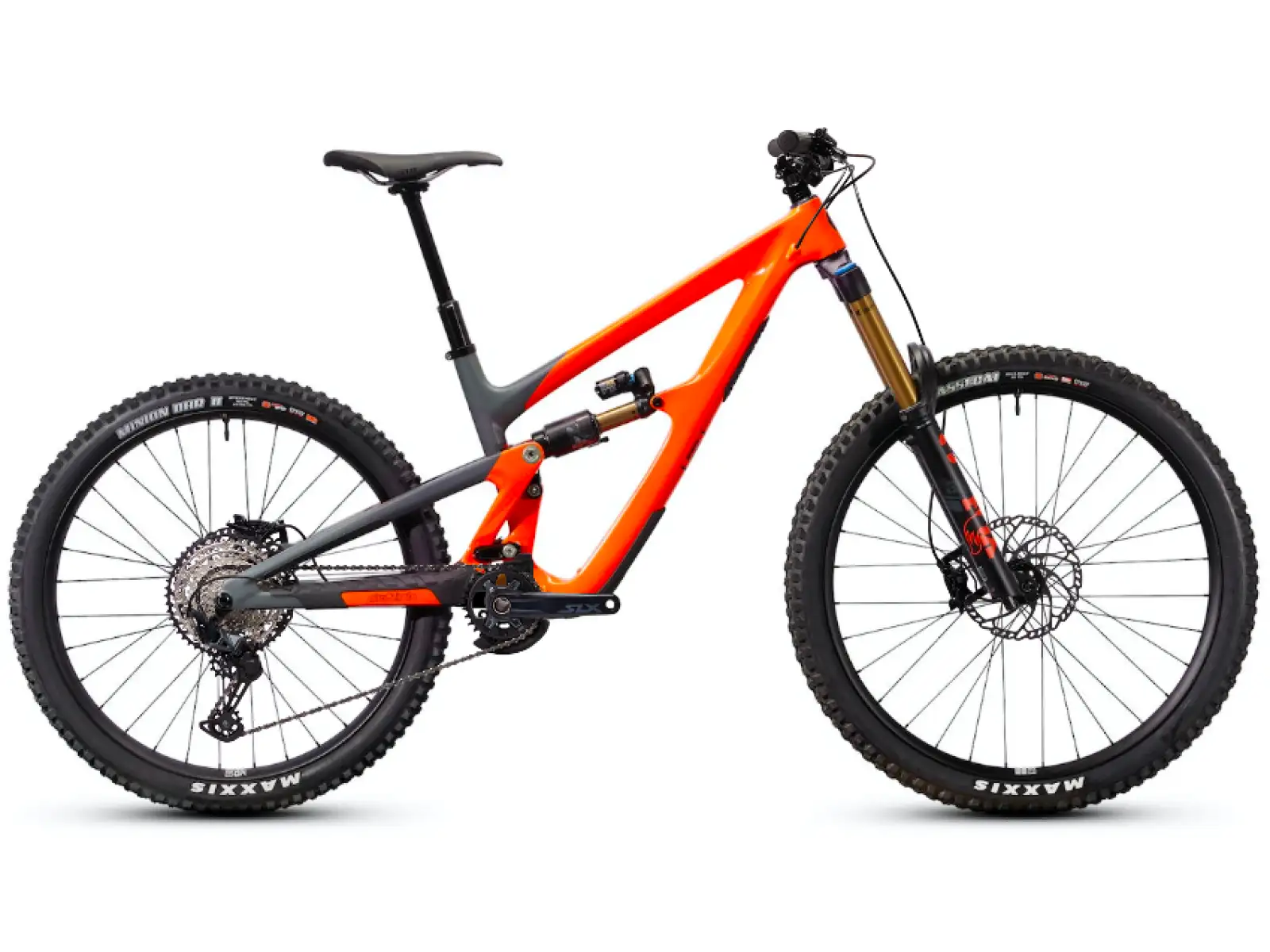 Ibis HD6 SLX horské kolo orange