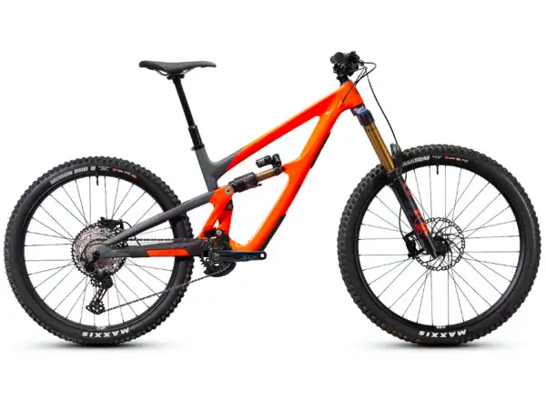 Ibis HD6 SLX horské kolo orange