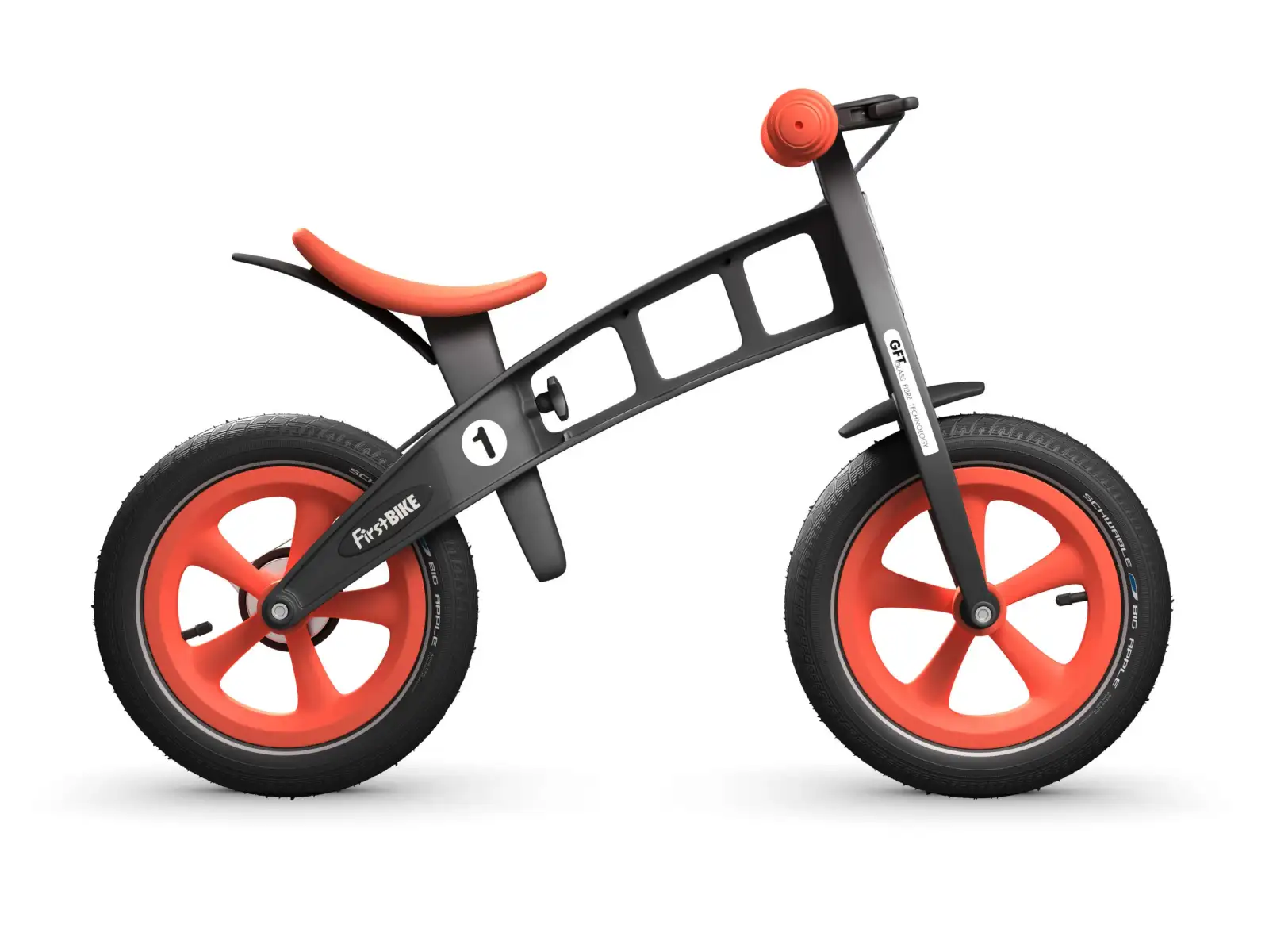 First Bike Limited Edition dětské odrážedlo Orange