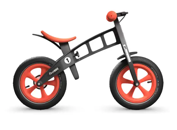 First Bike Limited Edition dětské odrážedlo Orange