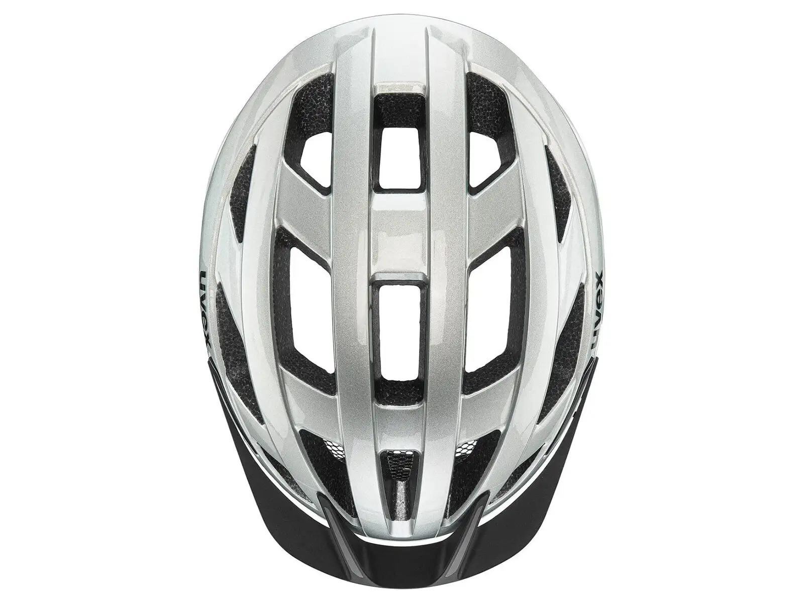 Uvex I-vo 2 přilba Pure Silver