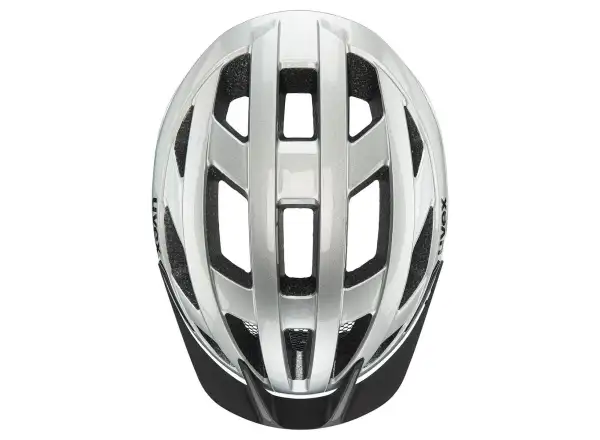 Uvex I-vo 2 přilba Pure Silver