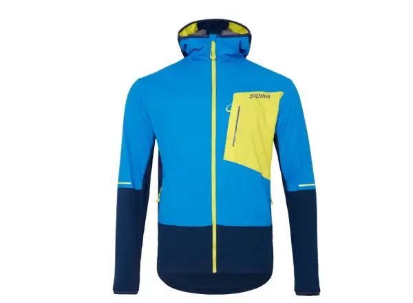Silvini Volpiano pánská bunda Blue/Navy