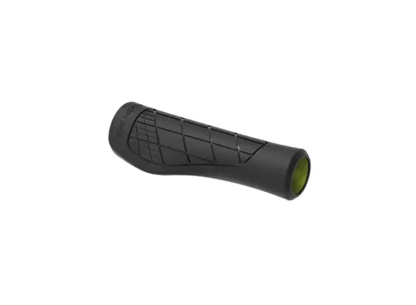 Ergon GA3 Single Twist Shift gripy černé