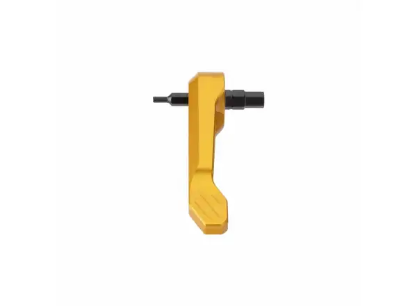 Wolf Tooth nářadí Axle Handle Multi-Tool zlatá