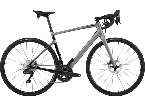 Cannondale Synapse Carbon 2 RLE silniční kolo Grey