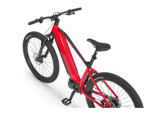 Ecobike RX 500 960 Wh Black Red horské elektrokolo